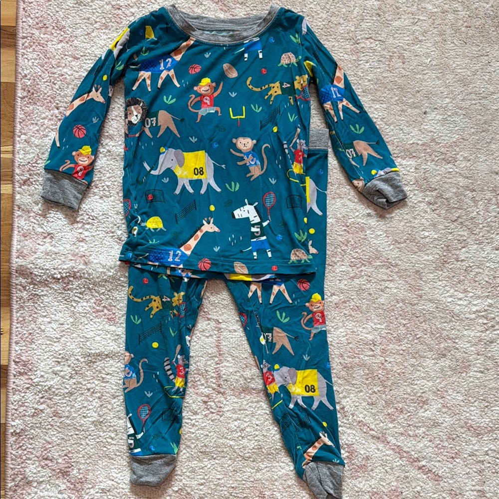 Little Sleepies pajamas set